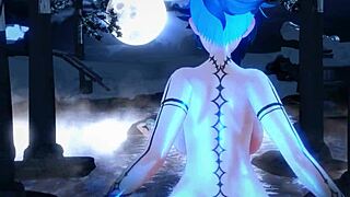 Arlecchino In Anime Hentai Adventure