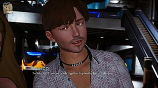 eternum 210 features curvy 3d cartoon tits and huge boobs