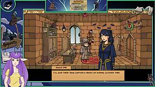 Let's Train The Witch In Silver Part 16