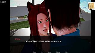 My New Family 190 Erotic 3D Cartoon Adventure