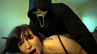 gorgeous bbw paige steele gets pounded hard by intruder steve rickz in wild quickie