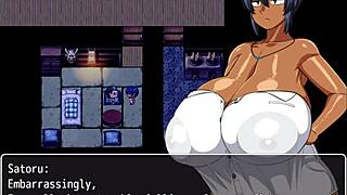 tanned girl natsuki hentai game ep 39