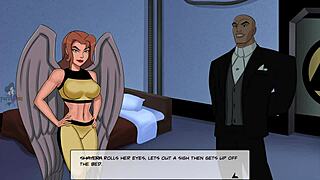 Something Unlimited Part 104: Leash Training DC Comics Teen