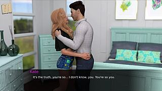 I nurse back to pleasure with huge big cock in 3d anime