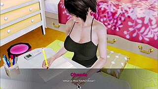 PLAYING DARK MAGIC CUSTOM SCENES WITH BIG TITS IN ANIME HENTAI