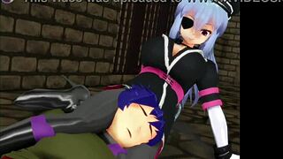 Girl B Hero Scenes Part 13 Astriede 2