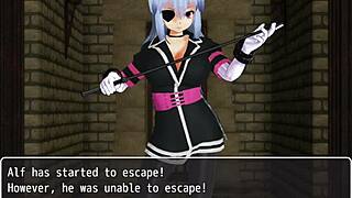 Girl B Hero Scenes Part 13 Astriede 2