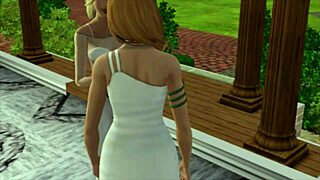 Sims 3D Porn Episode 7 Adventures Of Princess Part 5 Finale With Detailed Cartoon Scenes