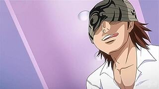 Naughty Step Mom Allows Young Step Daughter to Touch Her in Uncensored Hentai