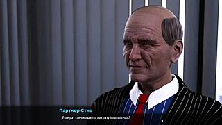 Fashion Business Episode 3 Part 34: Wild FFM Ride Unfolds