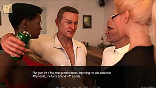 JESSICA ONEIL'S HARD NEWS 89: INTENSE GAMEPLAY ACTION