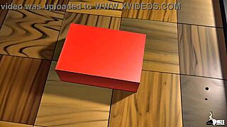 nerdy girl gets taken over by a demon and bangs hot chicks.