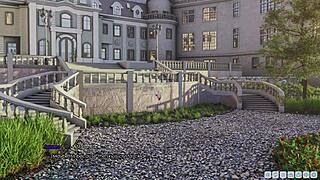 Wow, Lust Academy 4 Boobs Are Huge!