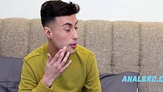 Family Twinks Suck Each Other's Pieces in Hardcore Blowjob!