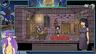 Let's Train The Witch In Silver Part 16