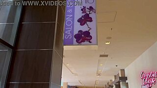 stepmom's spa weekend mix-up with deepthroat and roleplay