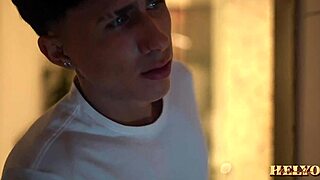 I joined orgy with twins putting three cocks in brother