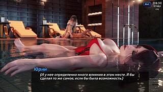 Explore photo hunt gameplay in part 39 with asian teen and milf. 📸🎮