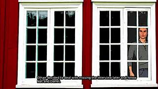 cuckold husband allows groping of wife's big ass