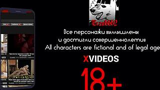 i saw my asain wife cheatin in hentai 3d