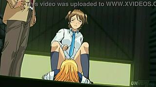 扶她学生在学院被抓包猛干，无码本子狂热！