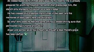 Playing Song Of Saya Part 11 With Halloween Themes In Anime Hentai