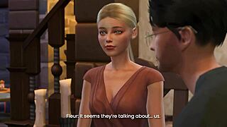 hp au 5 brings naughty 3d hentai sex in preview