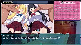 Magical Girl Otometia PART 2 in bondage anime hentai