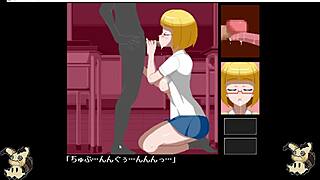 Hentai Game Fucking Big Tits!