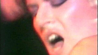 Blonde Star Lois Ayres Shakes Ass Before Stage Fuck in Retro Clip.