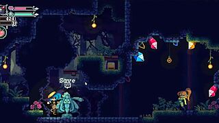 Hot Goblin Girl In Flip Witch Pixel Hentai Gets Banged Hard By Group!