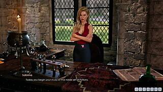 Wow, Lust Academy 4 Boobs Are Huge!