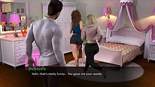 enjoy nursing back to pleasure 102 in this erotic game