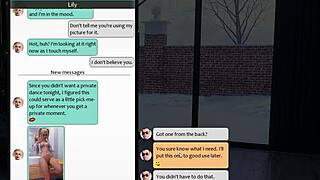 Being a DIK: Episode 11 Virgin Sex Scene