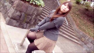 Japanese Mature Eri Makino Shows Huge Tits in Raw Blowjob.