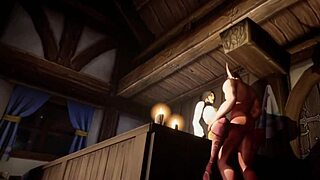 bath time adventures in warcraft parody hentai