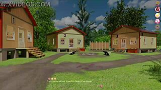 Helping the hotties in this game episode 17.