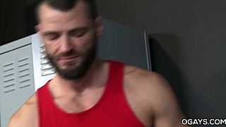 muscle guys jessie colter and jake morgan sucking and fucking