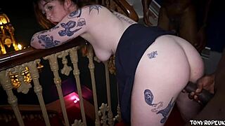 British teen experiences a rough group scene