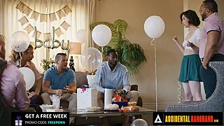 accidental gangbang with casey calvert turns boredom into wild spanish-subtitled action.