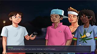 i love these big tits in summer time saga