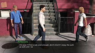 enjoy nursing back to pleasure 102 in this erotic game