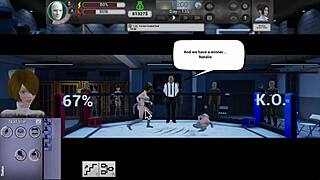 Cost Of Survival Ep 11 Creampie Scene!