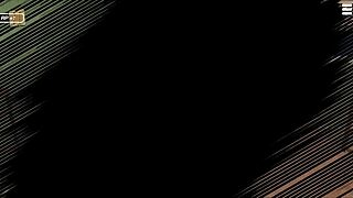 Knockout master 20 dominates with big cock and cumshot on tits