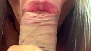 Long-Legged Beauty In Bodysuit Gets Fucked Hard And Swallows Cum 😍