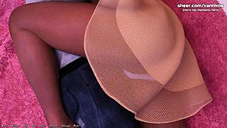 Being a DIK: Episode 11 Virgin Sex Scene