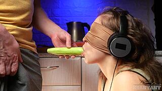 man, i’m angry, step brother lied, tasted his dick instead - xsanyany