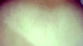 my anal slut girlfriend get creampied in doggystyle