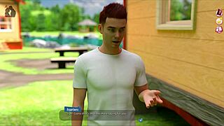 Helping the hotties in this game episode 17.