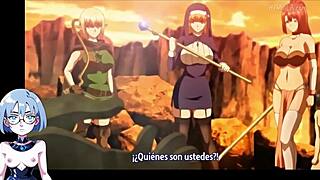 Is Isekai Harem Monogatari Hentai 1 Full of Big Tits Futanari Action?